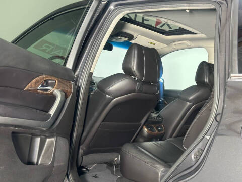 2011 Acura MDX SH-AWD w/Tech