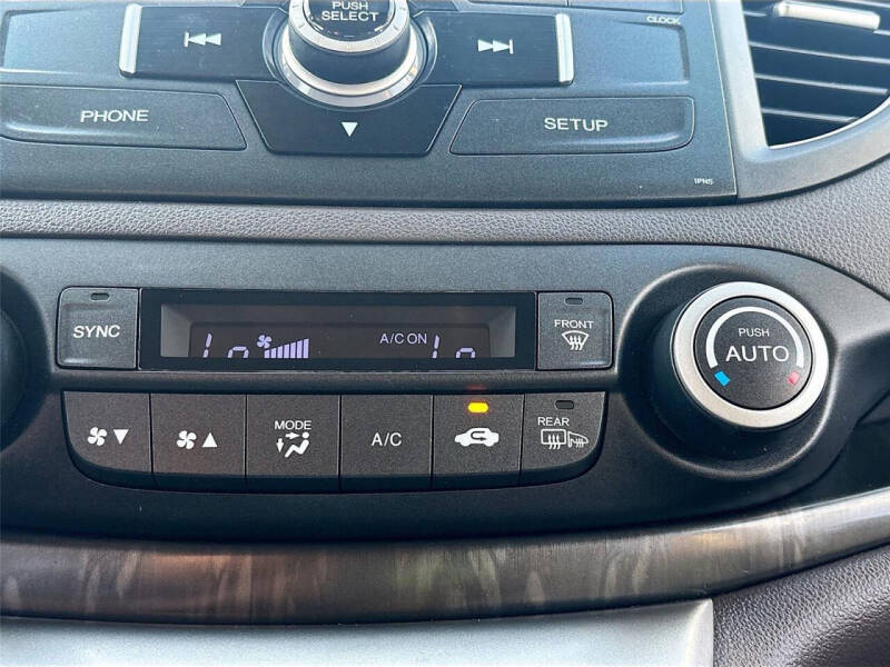 2013 Honda CR-V EX-L