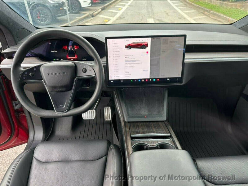 2024 Tesla Model X