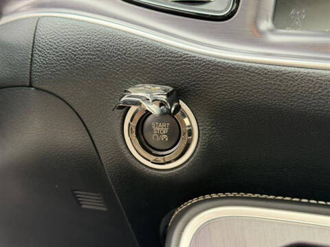 2016 Dodge Challenger R/T Scat Pack