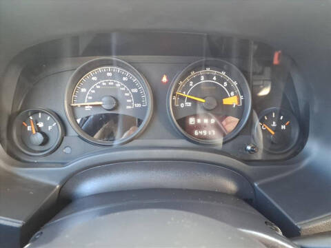 2015 Jeep Patriot Latitude