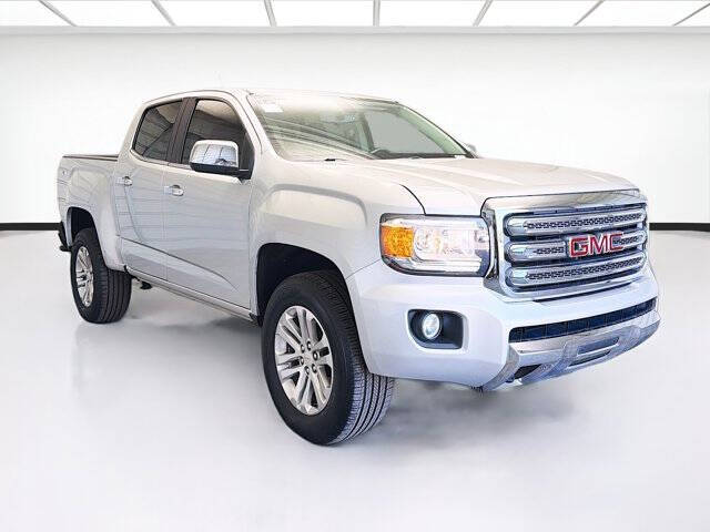 2019 GMC Canyon