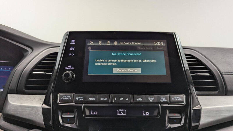 2019 Honda Odyssey EX