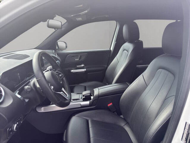 2021 Mercedes-Benz GLB GLB 250 4MATIC