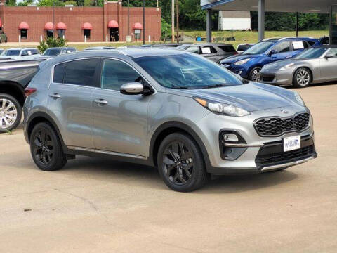 2020 Kia Sportage