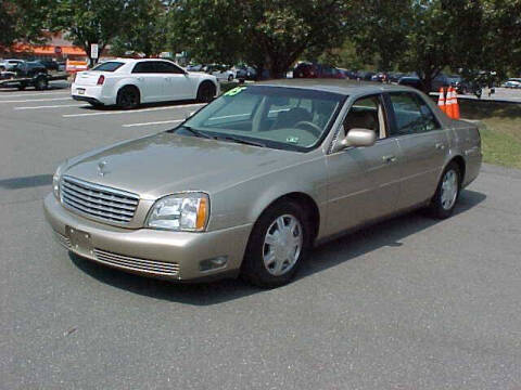 2005 Cadillac DeVille