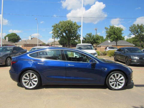 2019 Tesla Model 3 Standard Range Plus