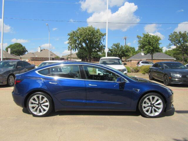 2019 Tesla Model 3 Standard Range Plus