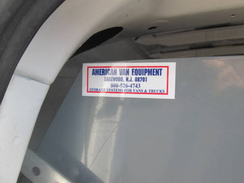 2015 Chevrolet City Express LS