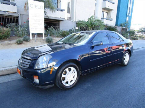 2004 Cadillac CTS for sale at HAPPY AUTO GROUP in Panorama City CA