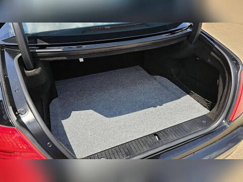 2012 Mercedes-Benz CL-Class CL 550 4MATIC