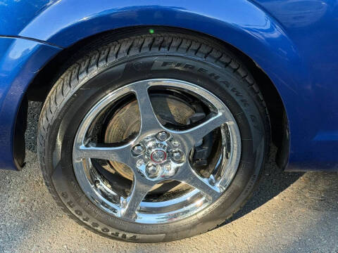 2002 Toyota MR2 Spyder