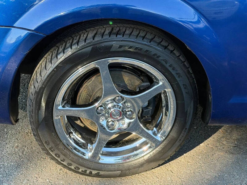 2002 Toyota MR2 Spyder