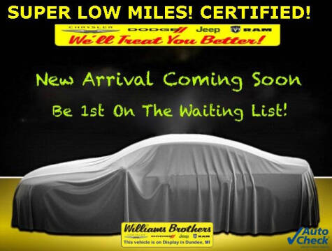 2024 Jeep Grand Cherokee for sale at Williams Brothers Pre-Owned Monroe in Monroe MI