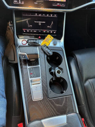 2020 Audi S7 2.9T quattro Prestige