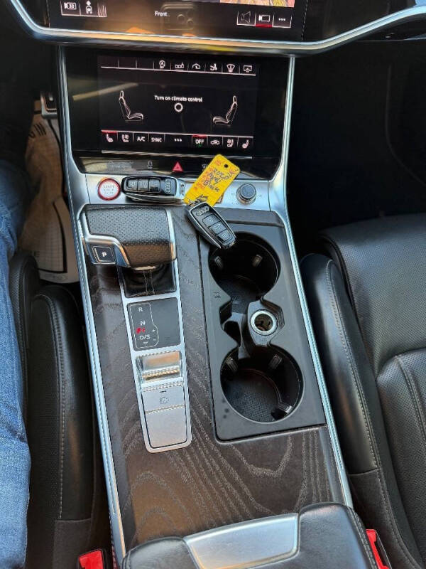 2020 Audi S7 2.9T quattro Prestige