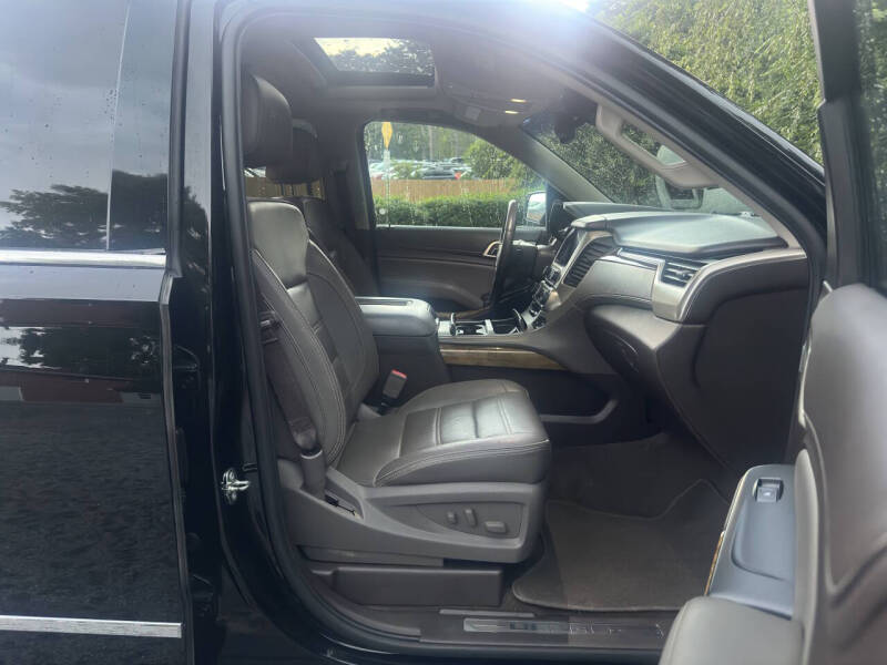 2017 GMC Yukon Denali