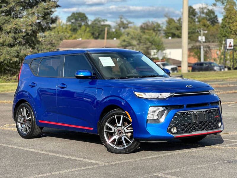 2021 Kia Soul GT-Line