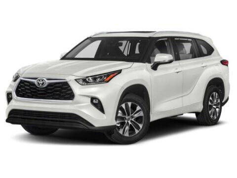 2020 Toyota Highlander for sale at Quality Chevrolet in Old Bridge NJ