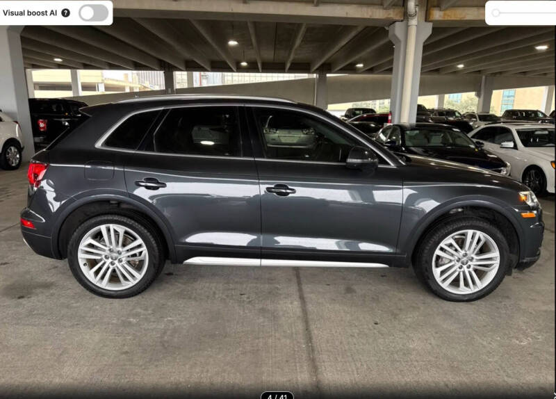 2018 Audi Q5
