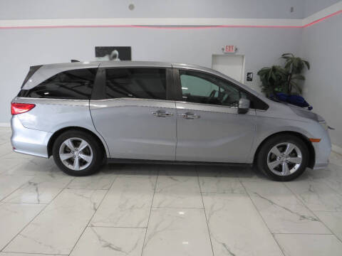 2020 Honda Odyssey EX