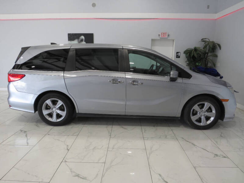 2020 Honda Odyssey EX