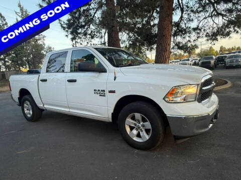2022 RAM 1500 Classic