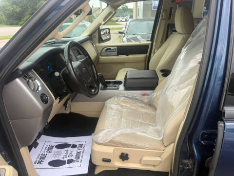 2017 Ford Expedition