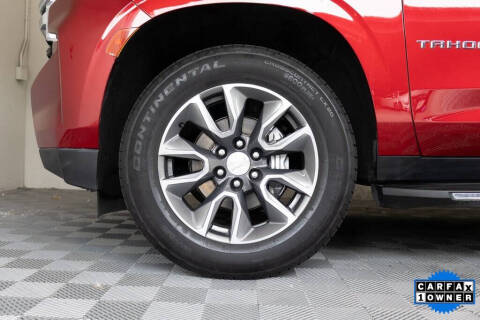 2021 Chevrolet Tahoe LS