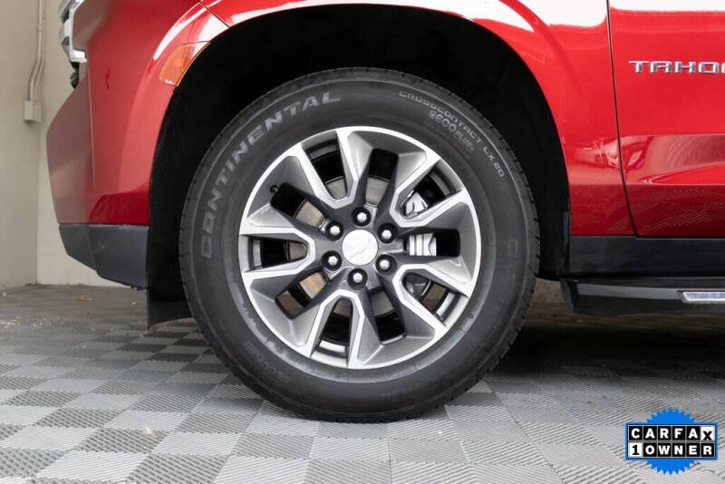 2021 Chevrolet Tahoe LS