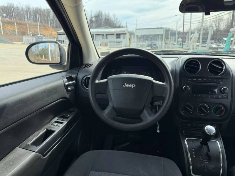 2009 Jeep Compass Sport