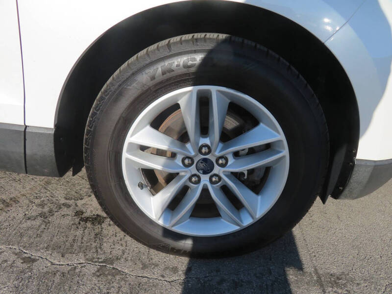 2015 Ford Edge SEL
