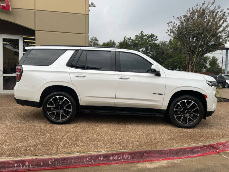 2022 Chevrolet Tahoe RST