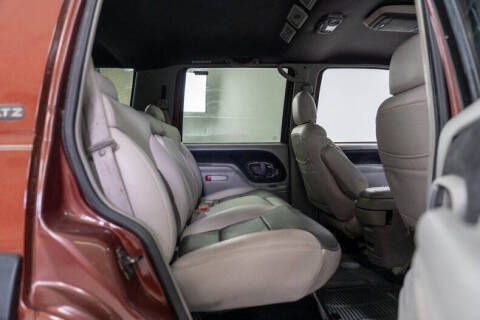 1998 Chevrolet Tahoe