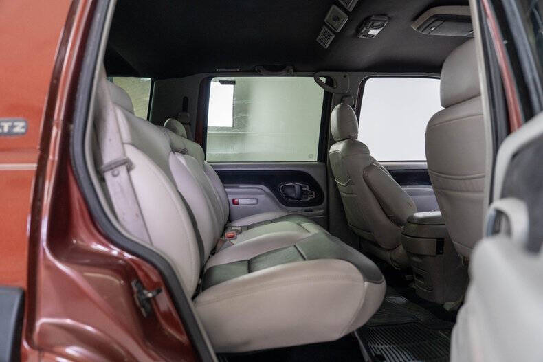 1998 Chevrolet Tahoe