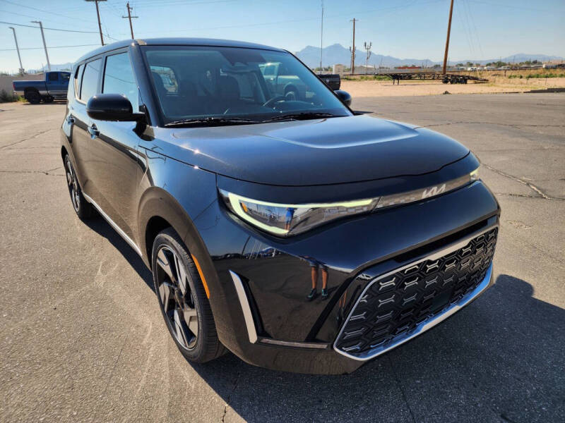 2025 Kia Soul for sale at Martin Swanty's Paradise Auto in Lake Havasu City AZ