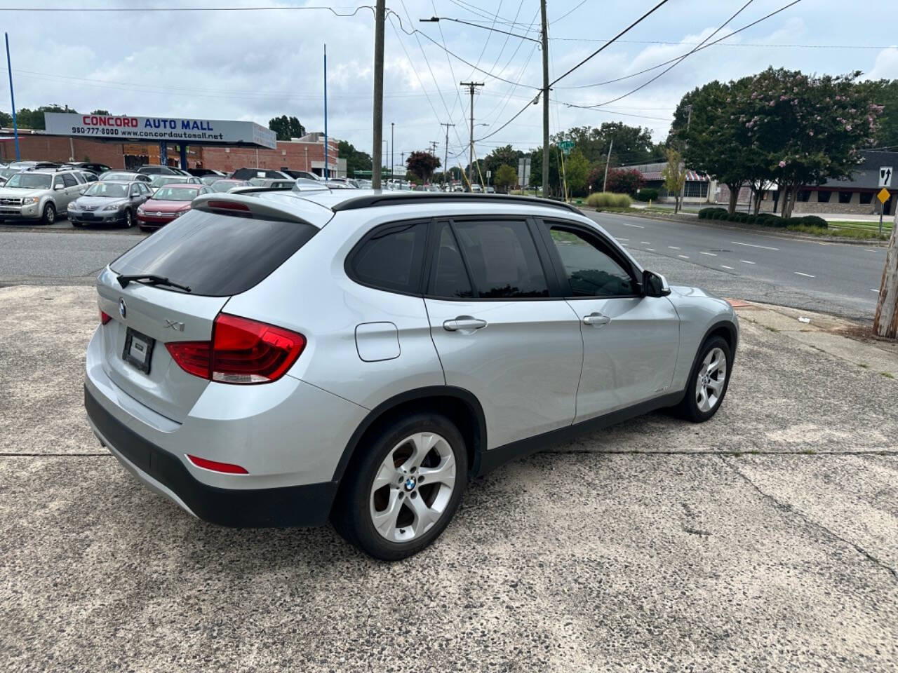 2015 BMW X1 for sale at Concord Auto Mall in Concord, NC