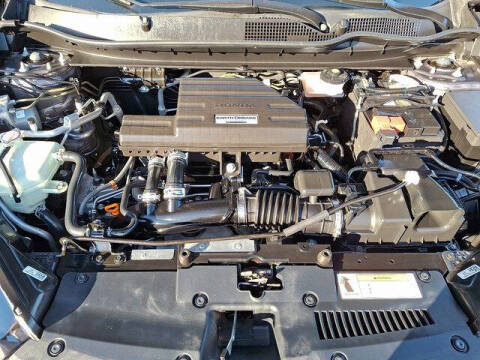 2020 Honda CR-V Touring