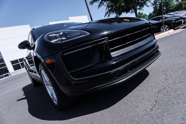 2022 Porsche Macan