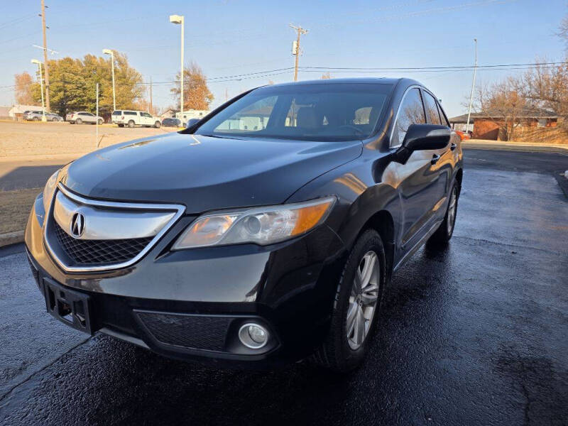 2014 Acura RDX w/Tech