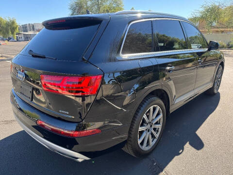 2018 Audi Q7 2.0T quattro Premium Plus