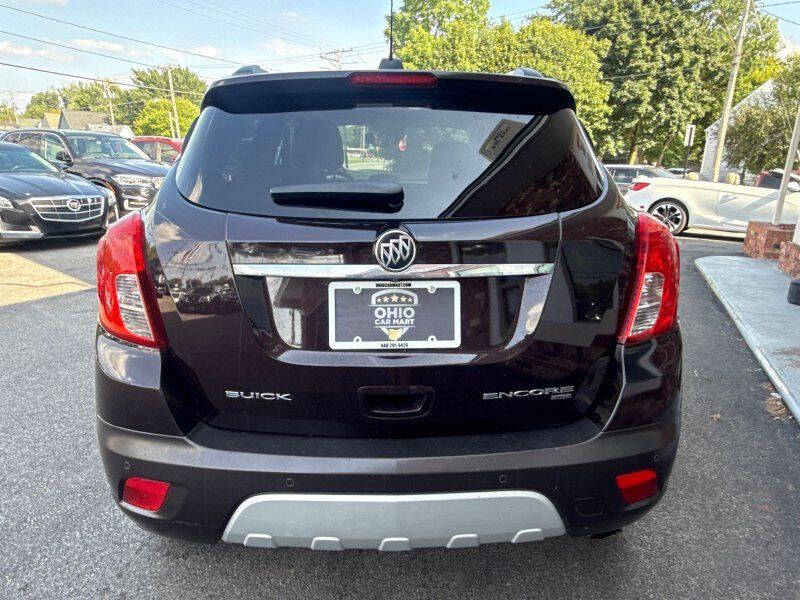 2015 Buick Encore Premium