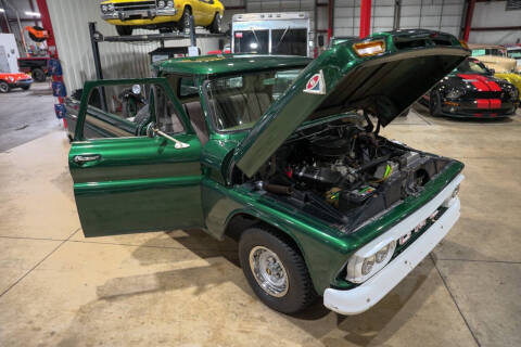 1966 GMC Series 1000