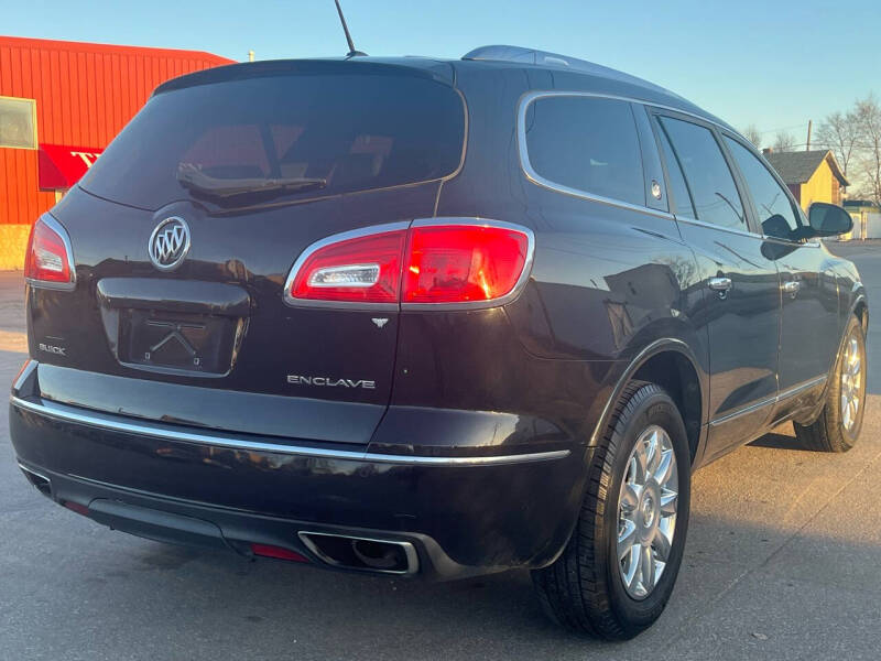 2015 Buick Enclave Leather
