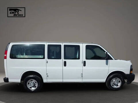 2018 Chevrolet Express 2500