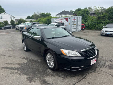 2011 Chrysler 200 Limited