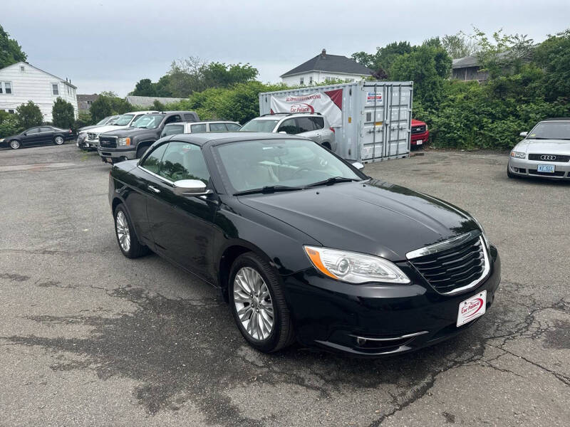 2011 Chrysler 200 Limited