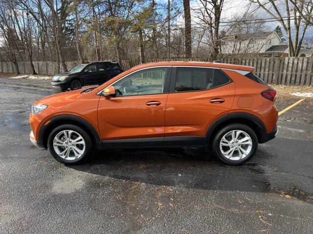 2023 Buick Encore GX Preferred