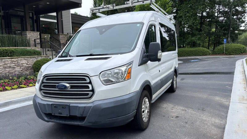 2017 Ford Transit Wagon XLT's photo