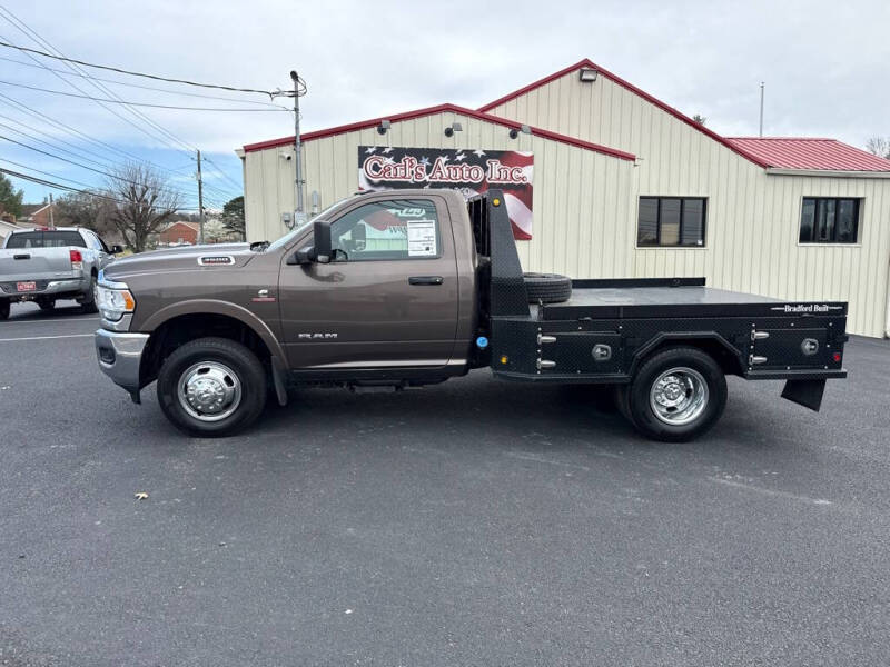 2021 RAM 3500